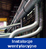instalacje wentylacyjne